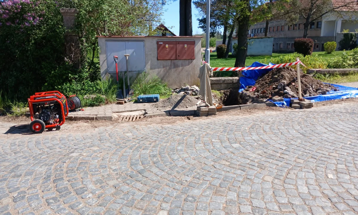 Silnoproudé elektromontáže 123