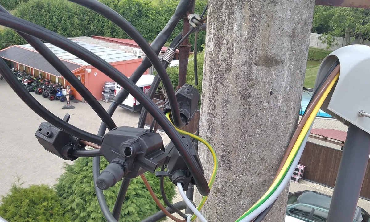 Silnoproudé elektromontáže 17